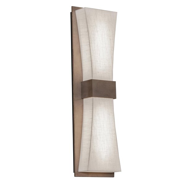 Aberdeen - Wall Sconce, Length: 3"